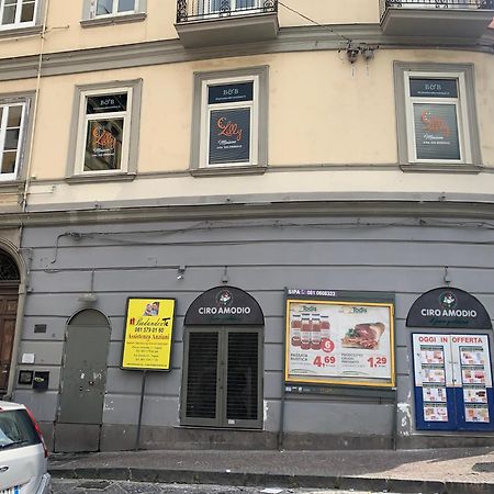 Maison Lilly Napoli Bagian luar foto