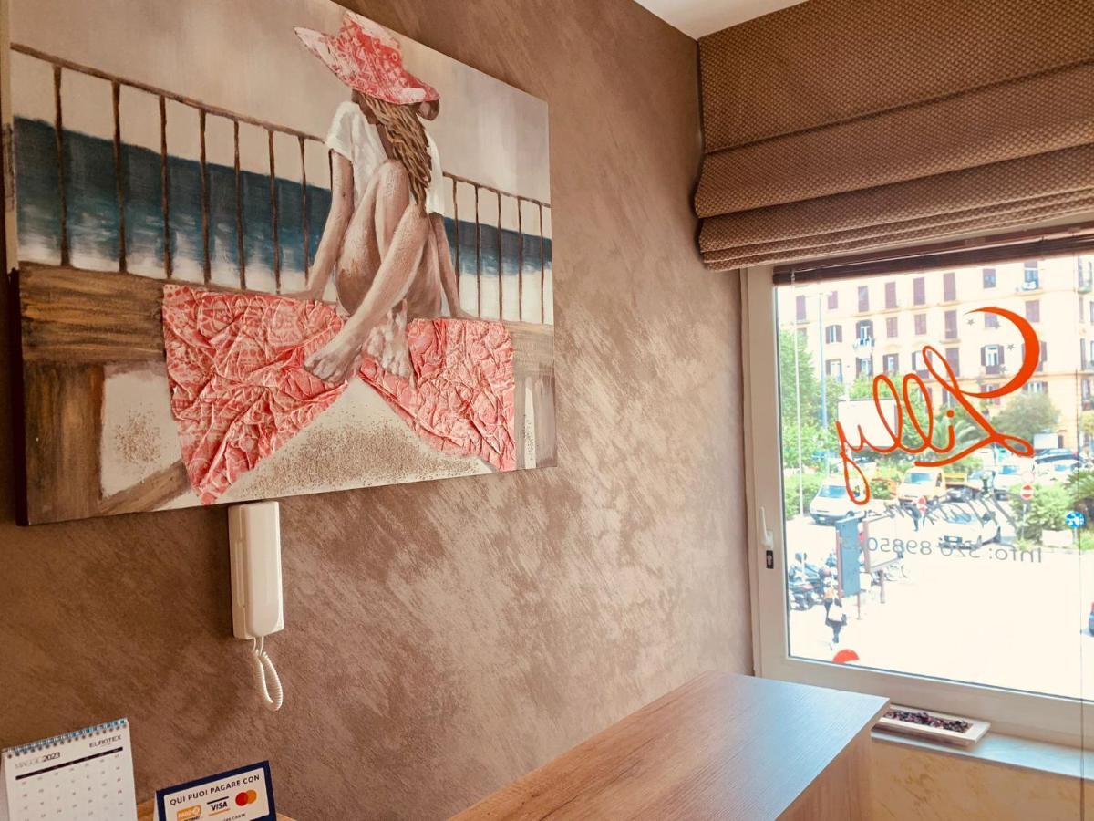 Maison Lilly Napoli Bagian luar foto