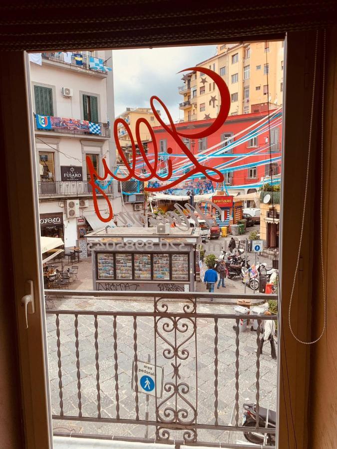 Maison Lilly Napoli Bagian luar foto
