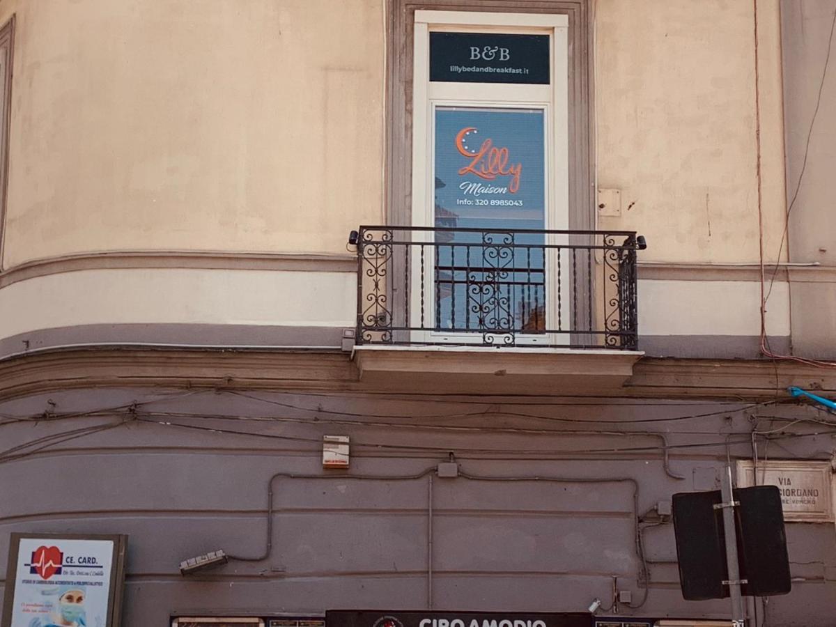 Maison Lilly Napoli Bagian luar foto