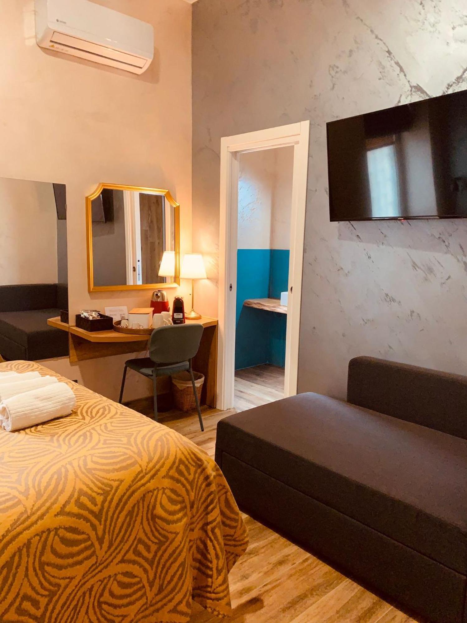 Maison Lilly Napoli Ruang foto